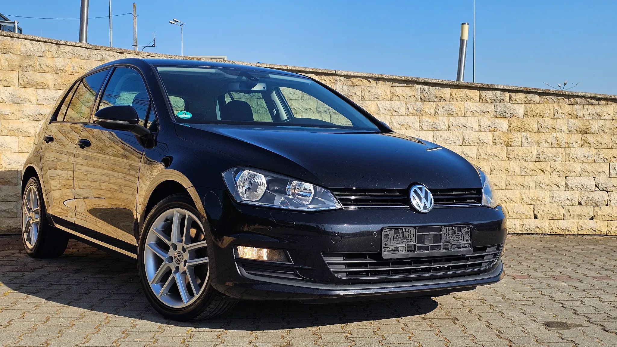 Volkswagen Golf 7 2.0 TDI Impecabil